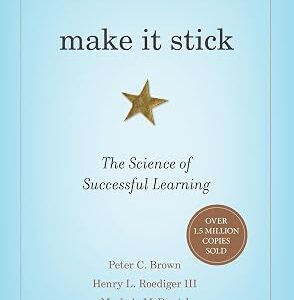 Make It Stick — Peter C. Brown and co-authors