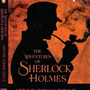 The Adventures of Sherlock Holmes — Arthur Conan Doyle